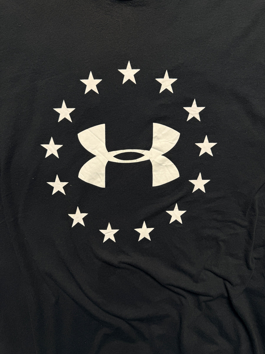 Umbro Black T-Shirt - L
