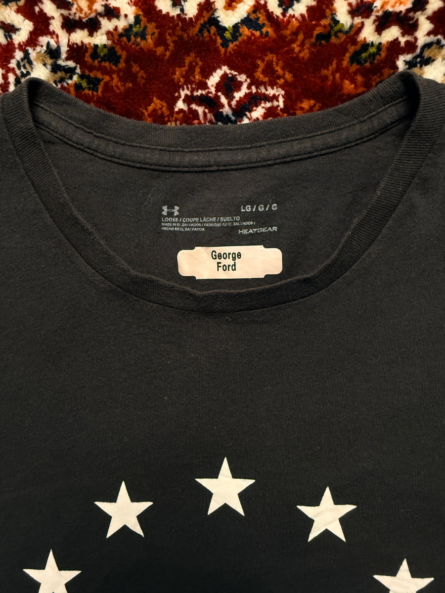 Umbro Black T-Shirt - L