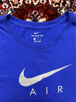 Nike Air Blue T-Shirt - XXL