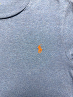 Polo Ralph Lauren Blue Custom Fit T-Shirt - M