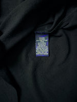 Polo Ralph Lauren Black Long Sleeve T-Shirt - L