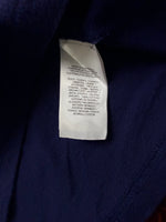Polo Ralph Lauren Navy Blue Printed T-Shirt - L