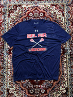 Umbro Blue Sports T-Shirt - L
