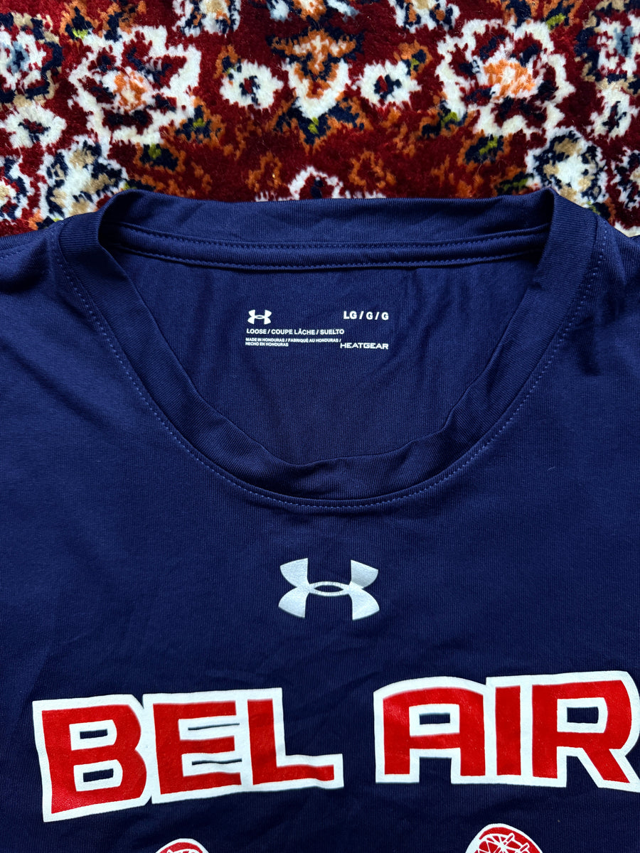 Umbro Blue Sports T-Shirt - L