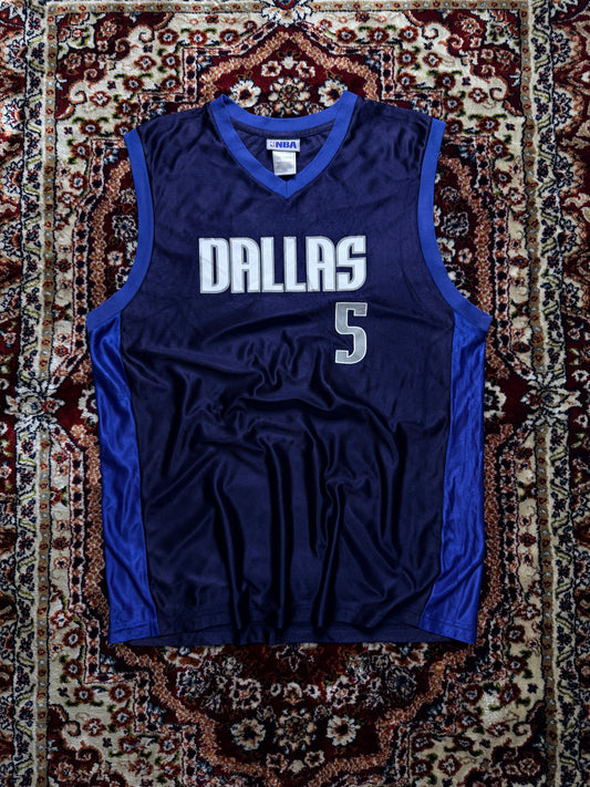 NBA Blue Basketball Jersey - L