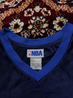 NBA Blue Basketball Jersey - L