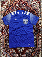Adidas Blue Sports Aeroready T-Shirt - M