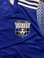 Adidas Blue Sports Aeroready T-Shirt - M