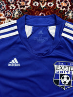 Adidas Blue Sports Aeroready T-Shirt - M