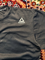 Reebok Grey Sports T-Shirt - S