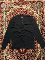 Polo Ralph Lauren Black Sleepwear - L