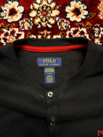 Polo Ralph Lauren Black Sleepwear - L