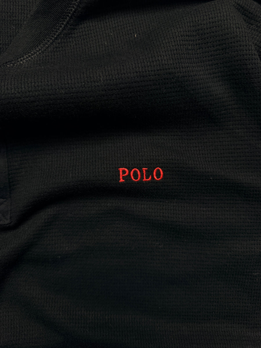 Polo Ralph Lauren Black Sleepwear - L