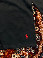 Polo Ralph Lauren Black Sleepwear - L