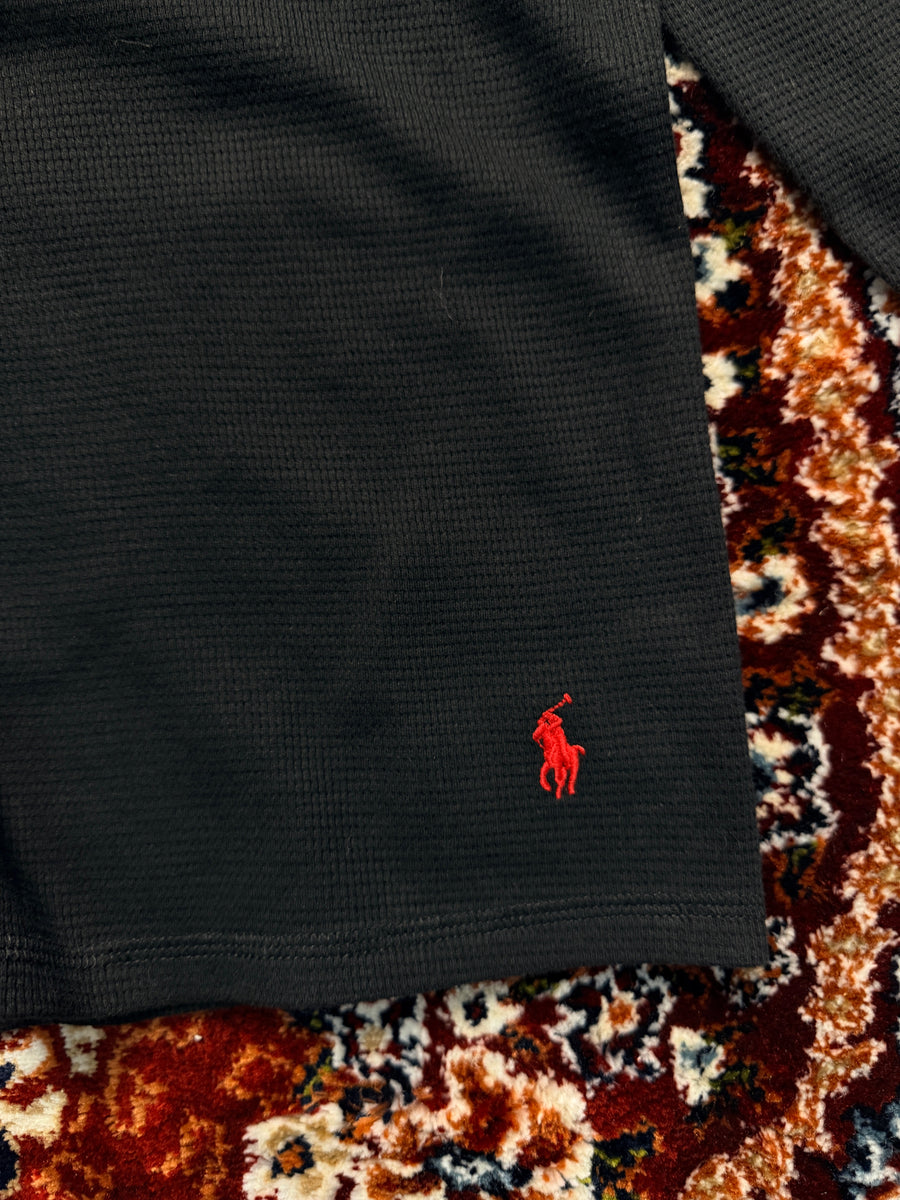 Polo Ralph Lauren Black Sleepwear - L