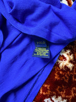 Polo Ralph Lauren Blue T-Shirt - L