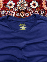 Polo Ralph Lauren Navy Blue T-Shirt - L