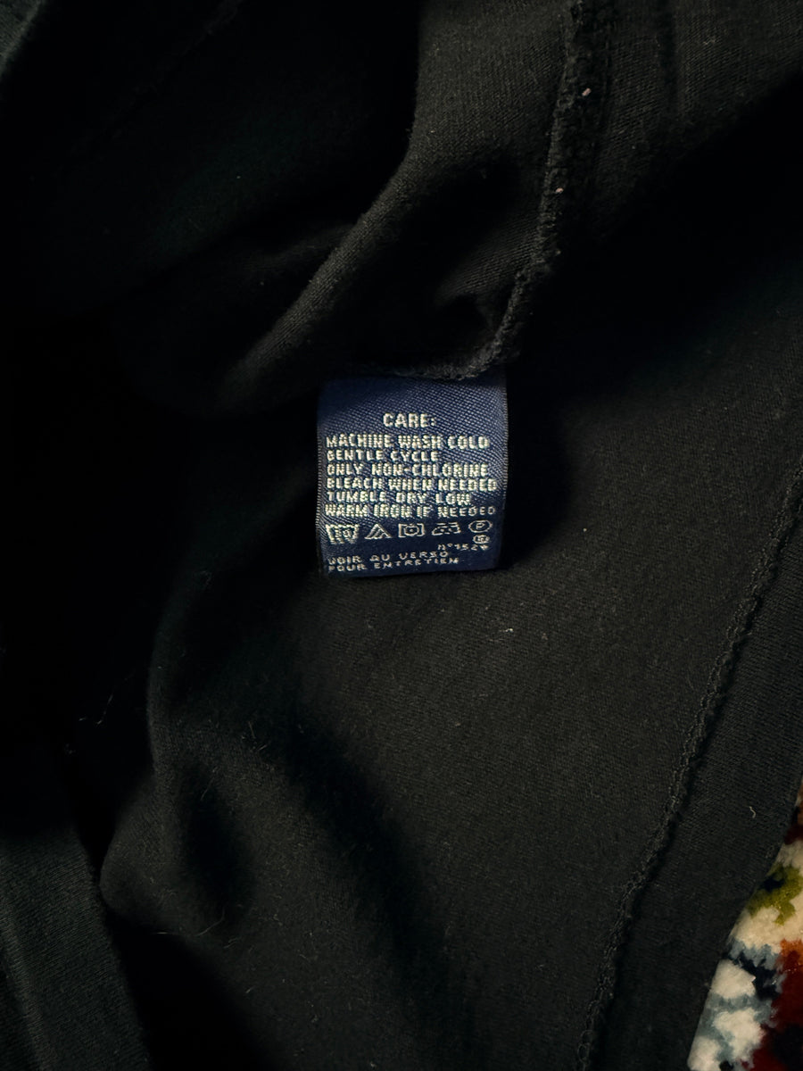 Ralph Lauren Sport Black T-Shirt - M