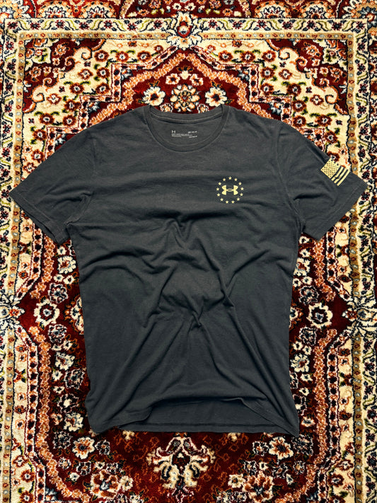 Umbro Grey T-Shirt - M