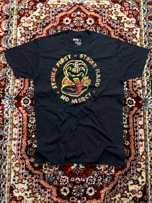 The Karate Kid Black T-Shirt - L