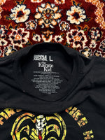 The Karate Kid Black T-Shirt - L