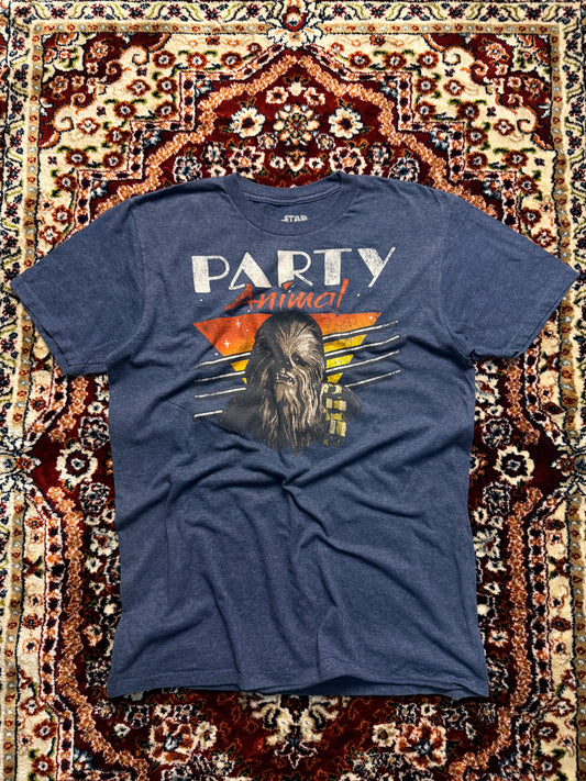 Star Wars Blue T-Shirt - M