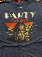 Star Wars Blue T-Shirt - M