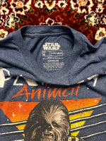 Star Wars Blue T-Shirt - M