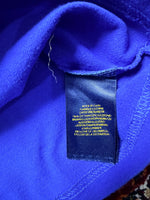 Polo Ralph Lauren Blue Long Sleeve T-Shirt - L