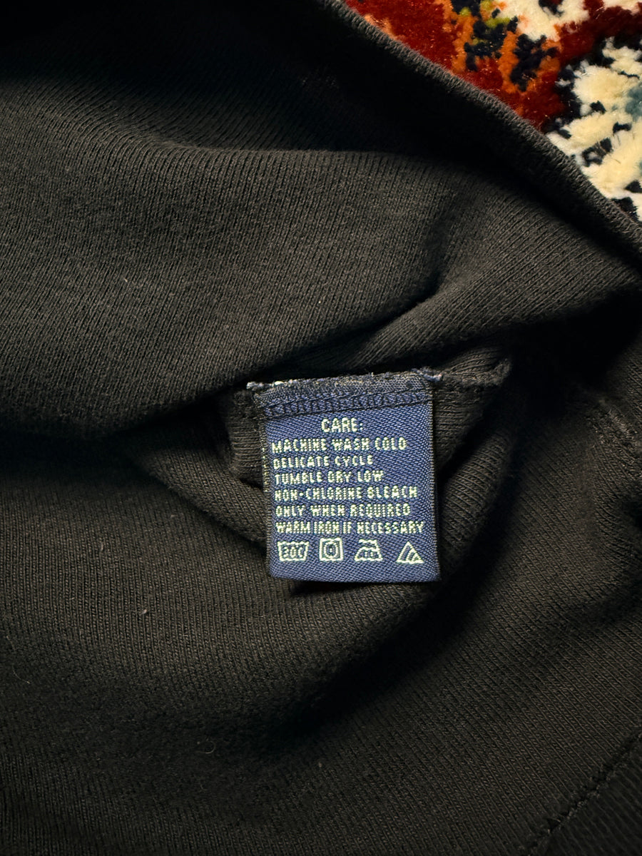 Ralph Lauren Sport Black T-Shirt - XL