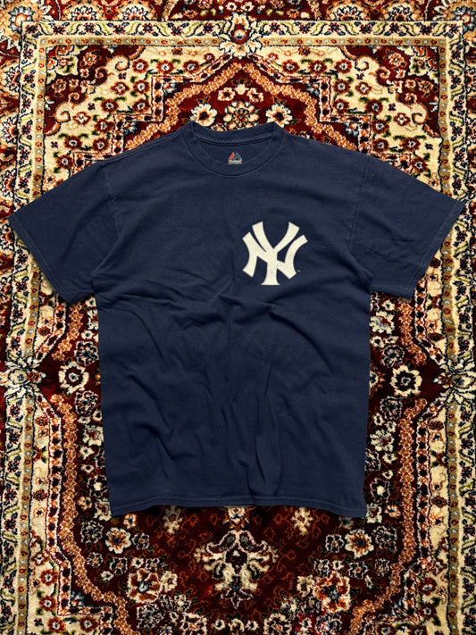 Majestic Blue T-Shirt - M