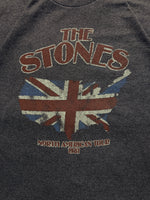 Bravado The Stones Grey T-Shirt - S
