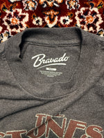 Bravado The Stones Grey T-Shirt - S