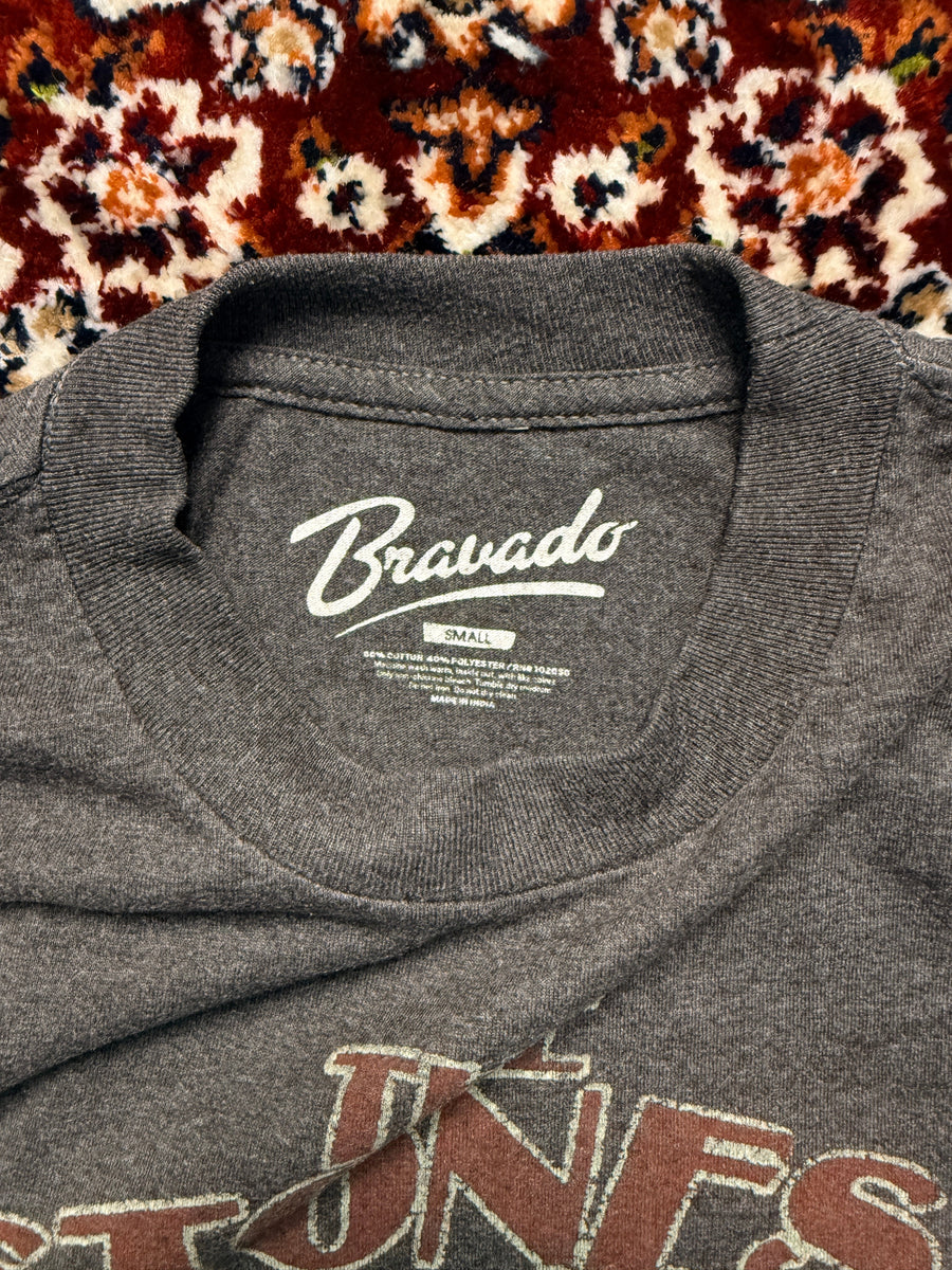 Bravado The Stones Grey T-Shirt - S