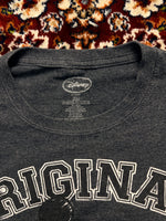 Disney Mickey Mouse Grey T-Shirt - S