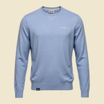 Diesel Sky Blue Crewneck Sweater - S