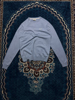 Diesel Sky Blue Crewneck Sweater - S