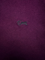Diesel Maroon Crewneck Sweater - M
