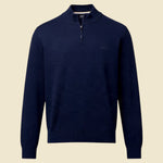 Hugo Boss Black Quarter Zip Sweater - L