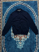 Hugo Boss Black Quarter Zip Sweater - L