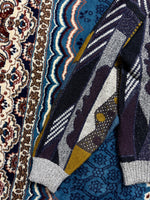 Angelo Litrico Coogi Style Wool Cardigan - XL