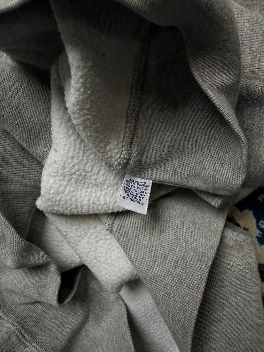 Polo by Ralph Lauren Grey Bear Oversized Sweatshirt - XL