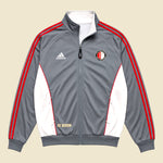 Adidas Grey Official Training Sports Jacket - XL
