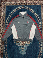 Adidas Grey Official Training Sports Jacket - XL