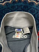 Adidas Grey Official Training Sports Jacket - XL
