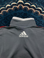 Adidas Grey Official Training Sports Jacket - XL