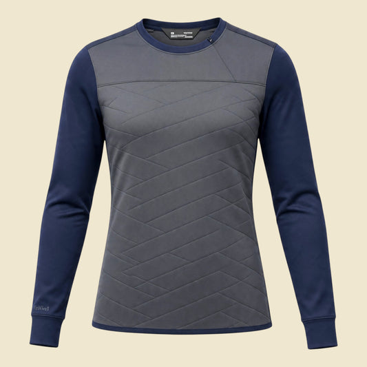Under Armour Black Nylon Sweatshirt - S