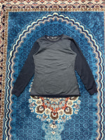 Under Armour Black Nylon Sweatshirt - S