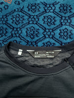 Under Armour Black Nylon Sweatshirt - S
