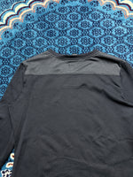 Under Armour Black Nylon Sweatshirt - S